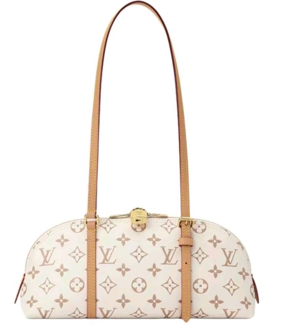 Minimal Quiet Luxury Daily Shoulder Bag