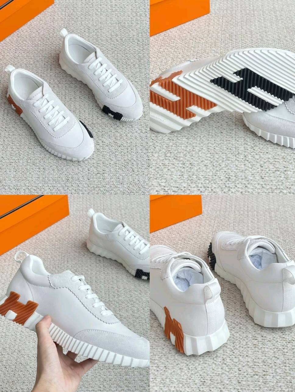 Luxury Chunky Sneakers – Fashion Meets All-Day Ease