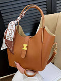 W New Drop｜Versatile Textured Handbag