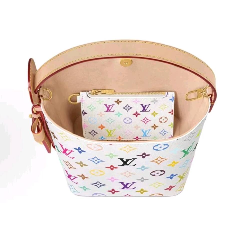 Best-selling Monogram Shoulder Bag