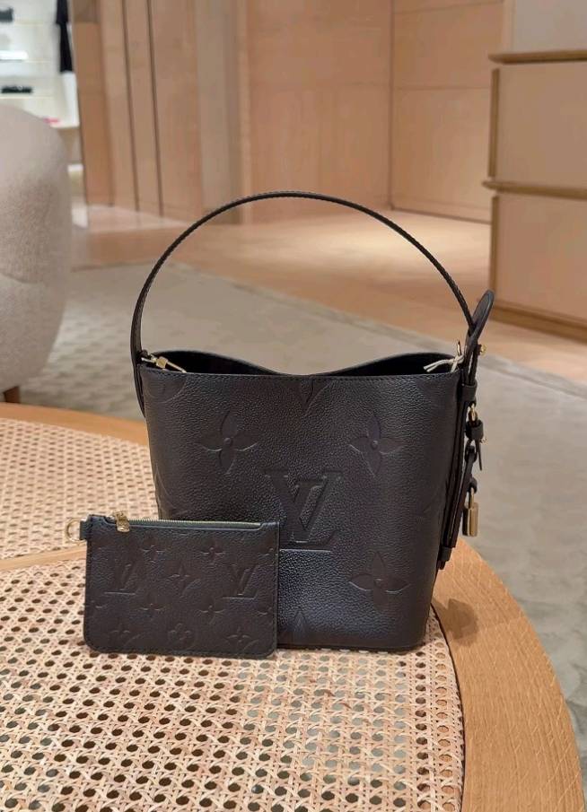 Best-selling Monogram Shoulder Bag