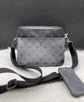 （Buy 3, pay for 2）Classic Monogram Trio Messenger Bag - A Fashion Must-Have 011