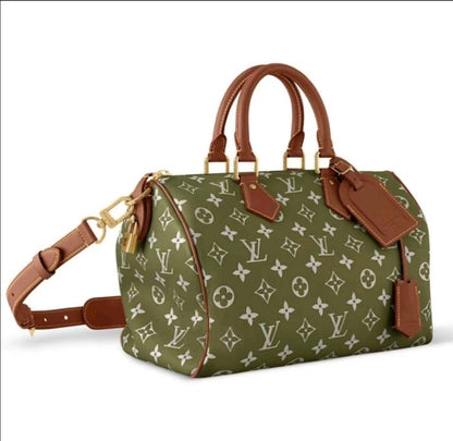 Boston Duffle Handbag