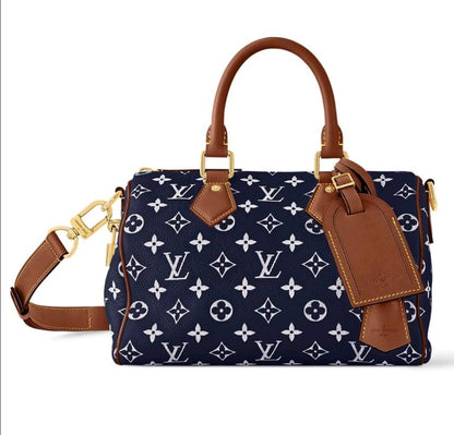 Boston Duffle Handbag