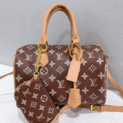 Boston Duffle Handbag