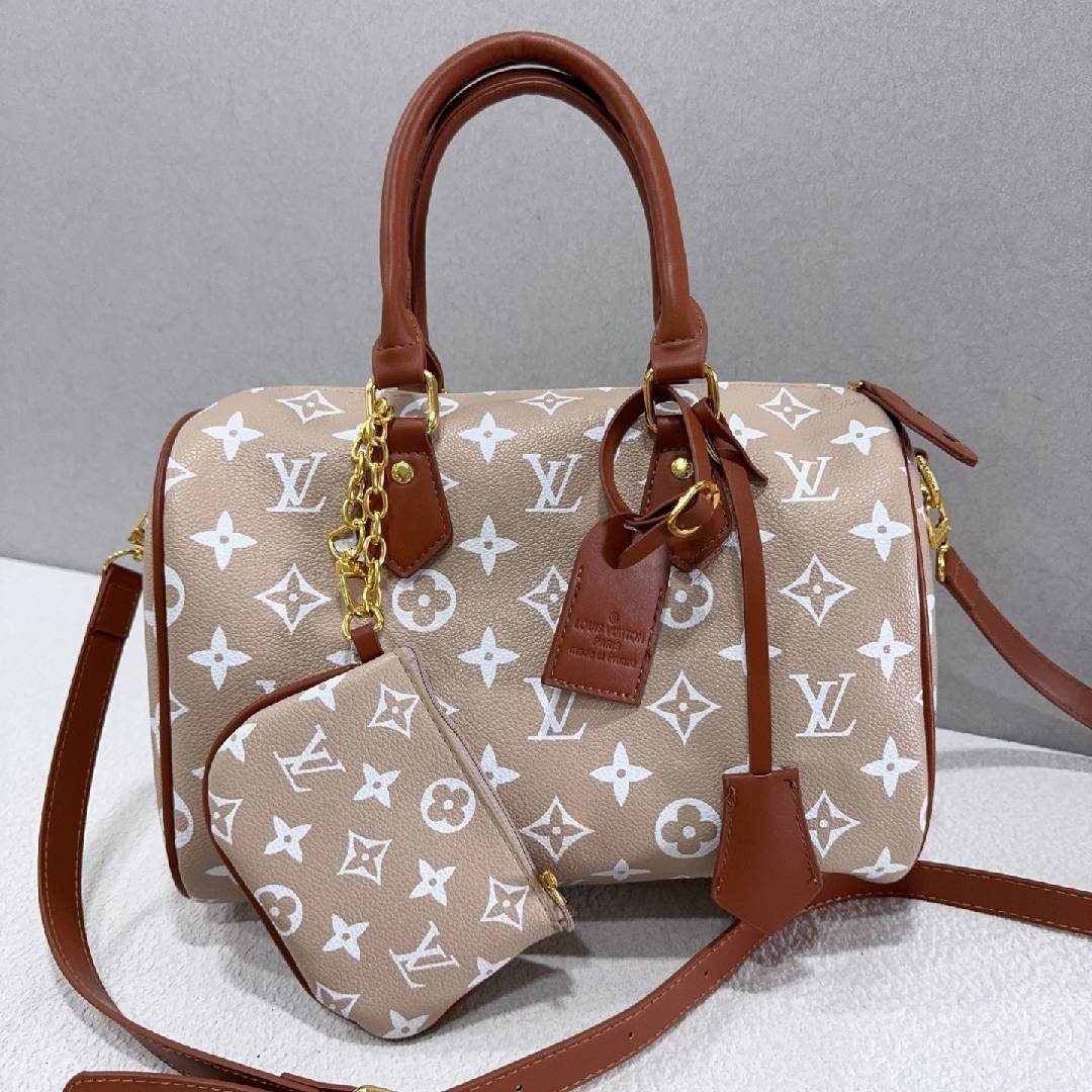 Boston Duffle Handbag