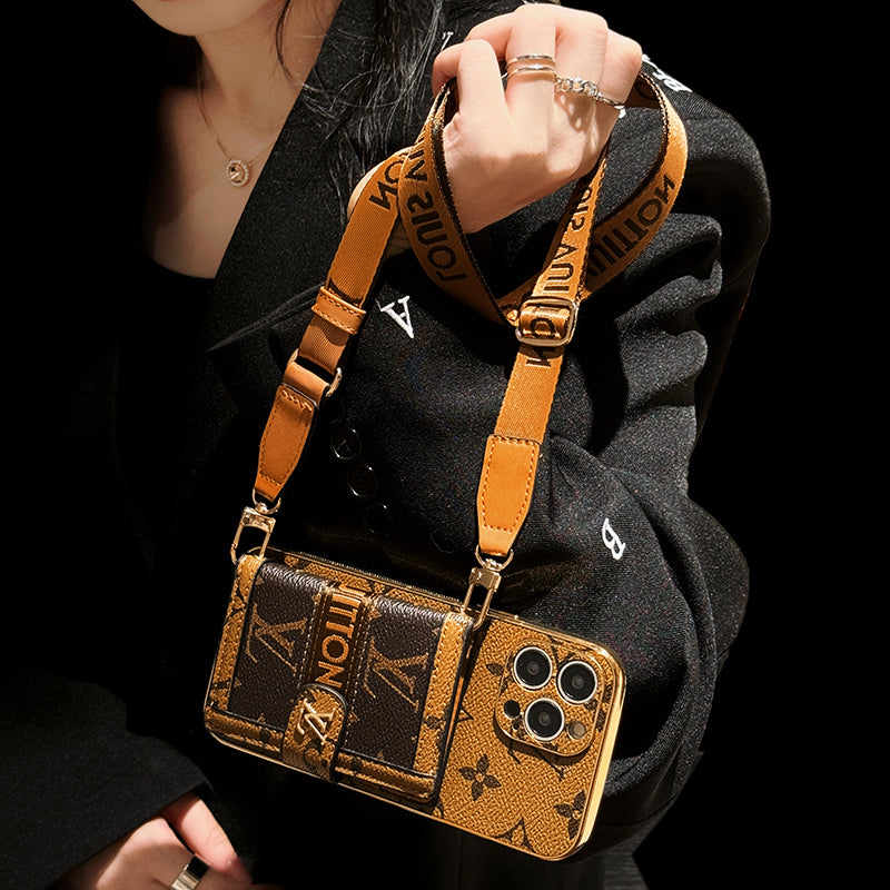 Luxury Chain iPhone Case