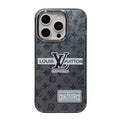 Luxury Black iPhone Case