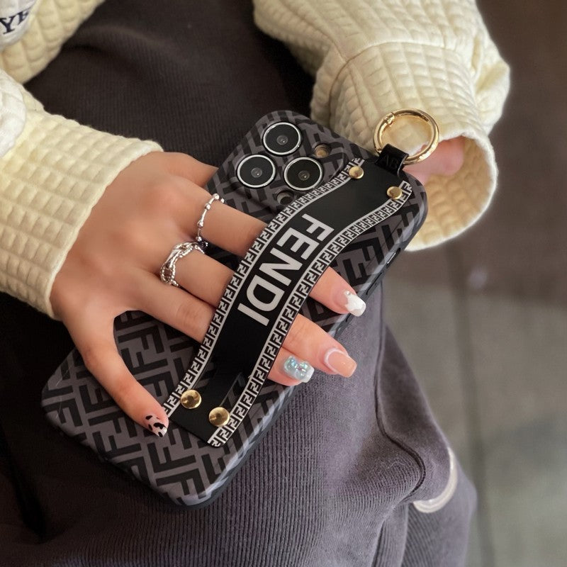 Elegant Wristband iPhone Case