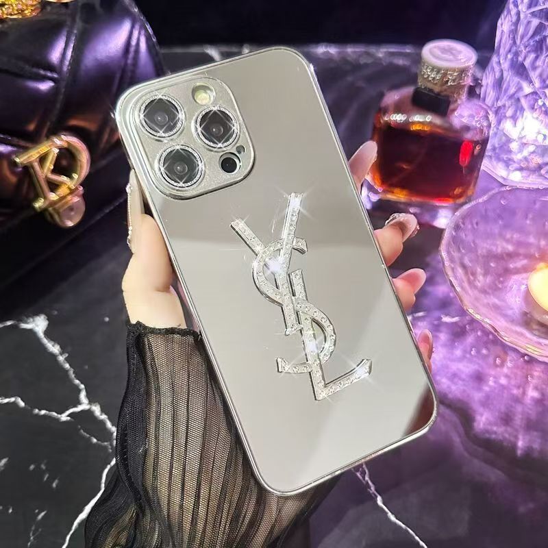Πολυτελής θήκη μακιγιάζ για iPhone