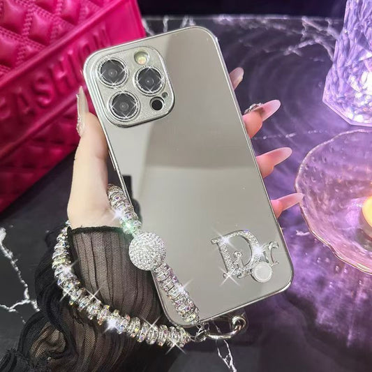 Luksa Ŝminka iPhone-Kazo