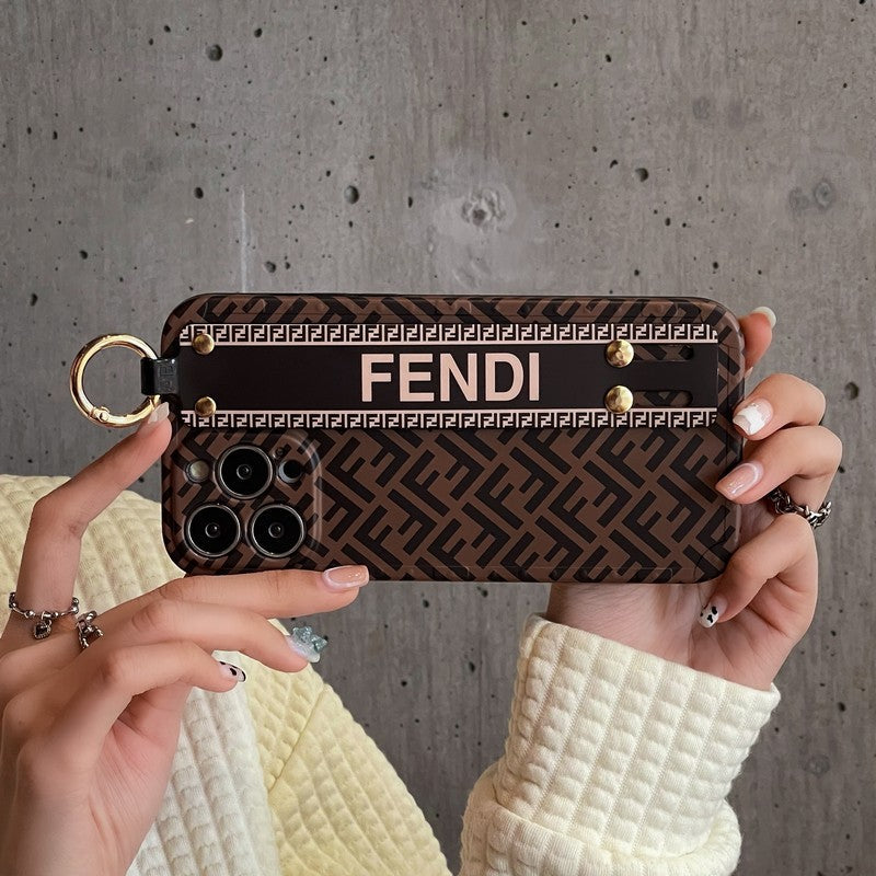 Elegant Wristband iPhone Case
