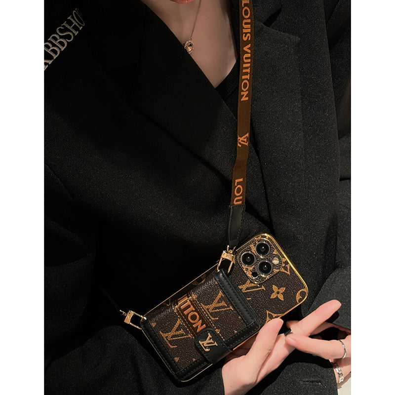 Luxury Chain iPhone Case
