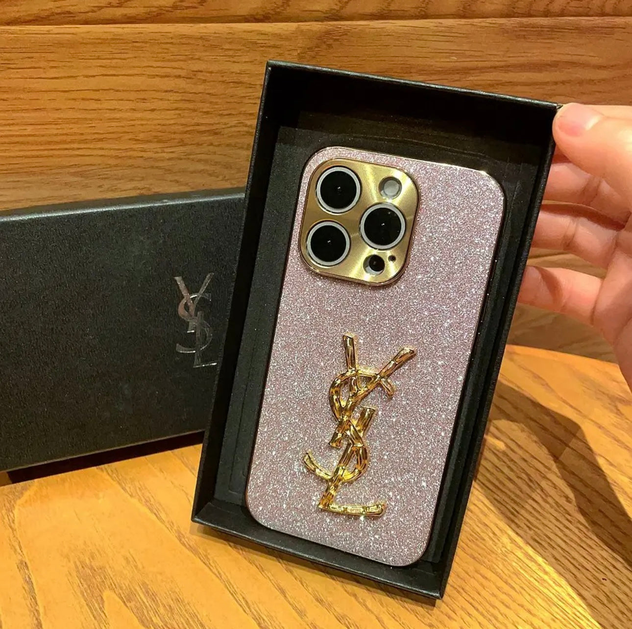 Lettre élégante x Mono Coque et skin iPhone