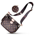 Allure 3-in-1 Luxury Phone Case with Detachable Strap 036