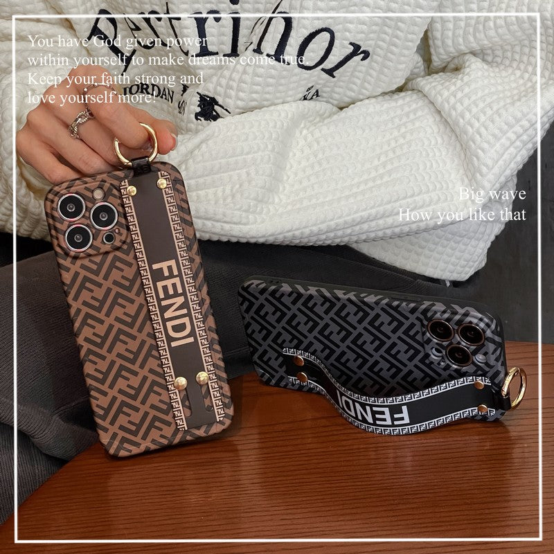 Elegant Wristband iPhone Case