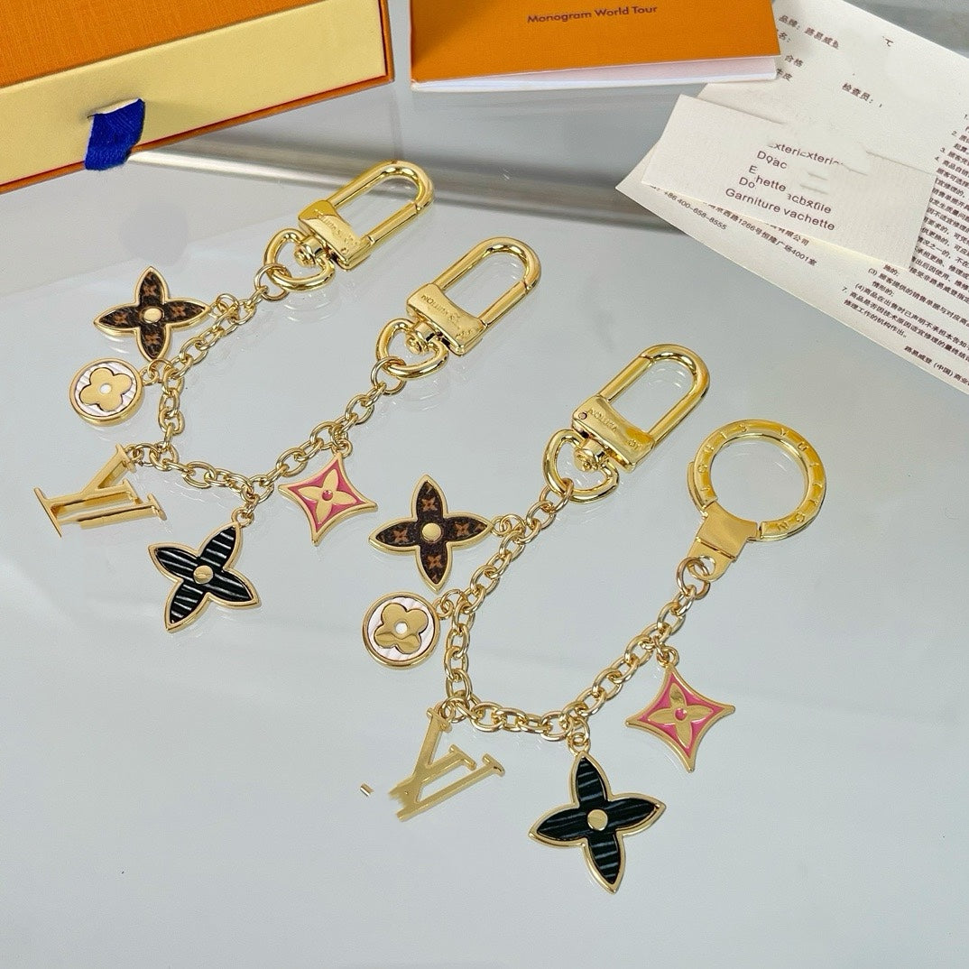 Porte-clés de luxe
