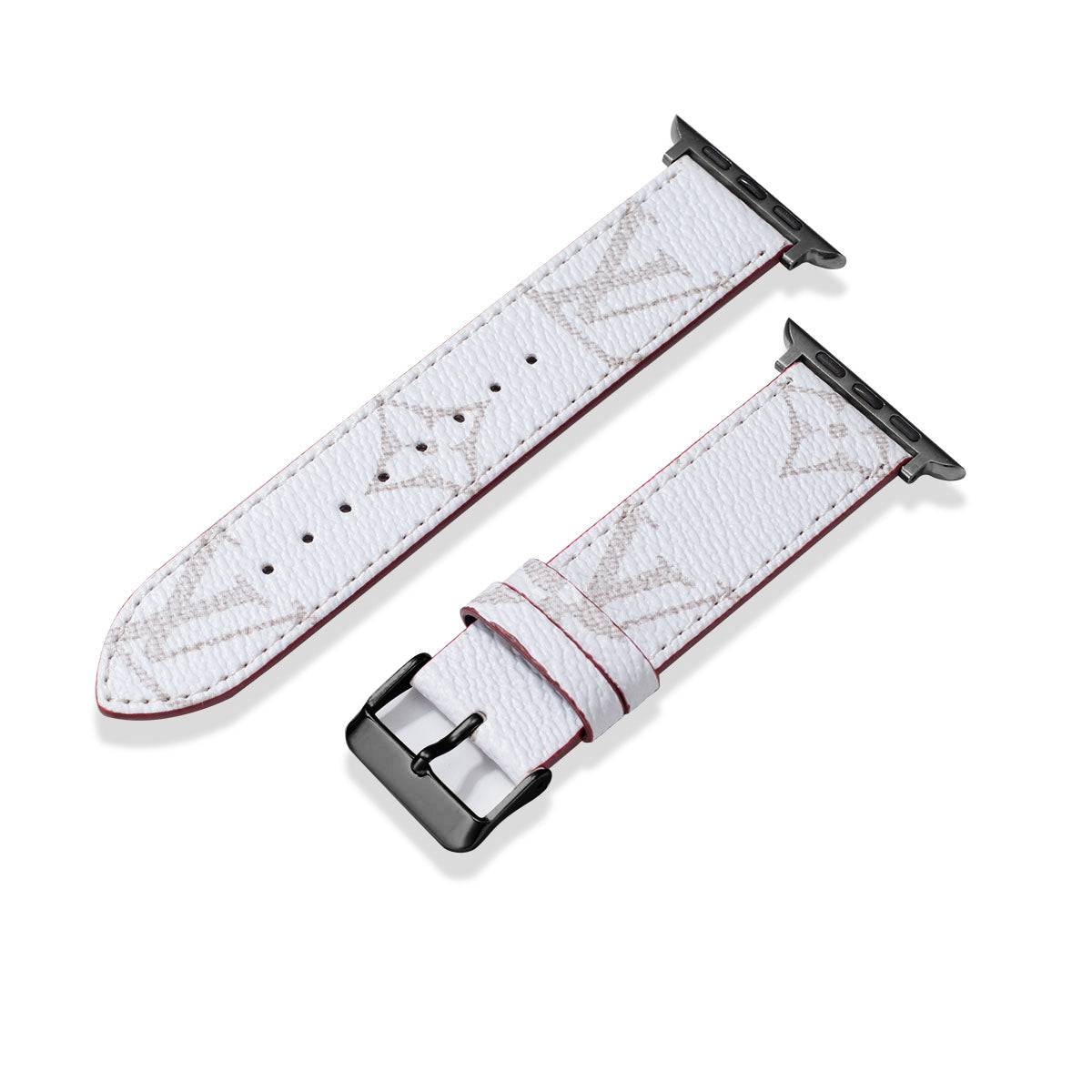Ledaj Monogramaj Apple Watch Bandoj