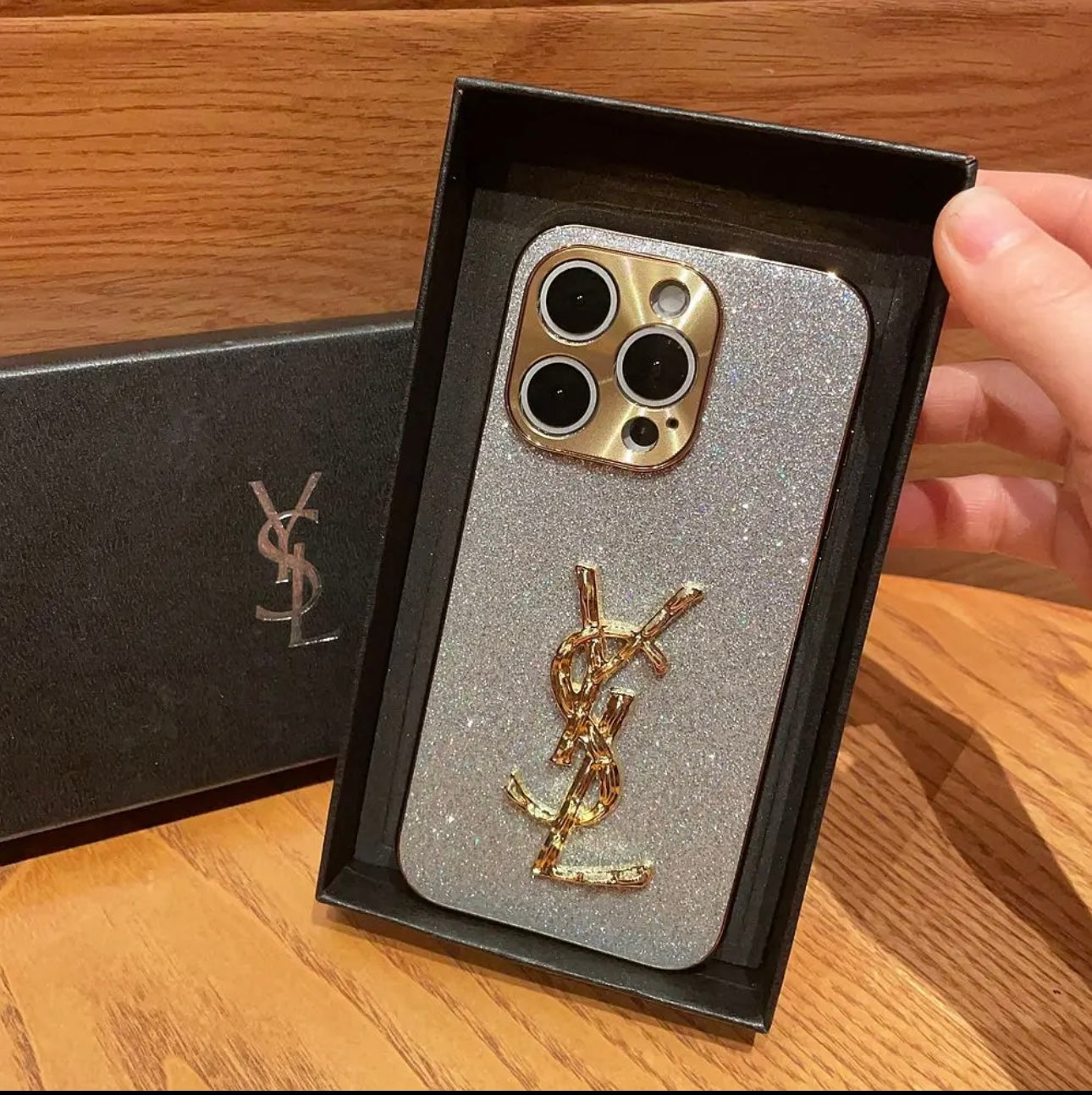 Lettre élégante x Mono Coque et skin iPhone