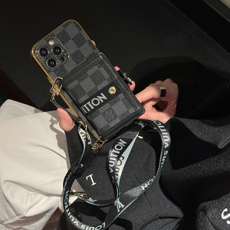 Luxury Chain iPhone Case