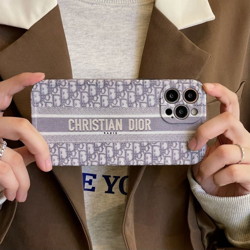 Fashion Classic iPhone Case