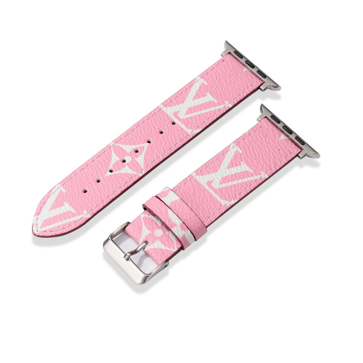 Ledaj Monogramaj Apple Watch Bandoj