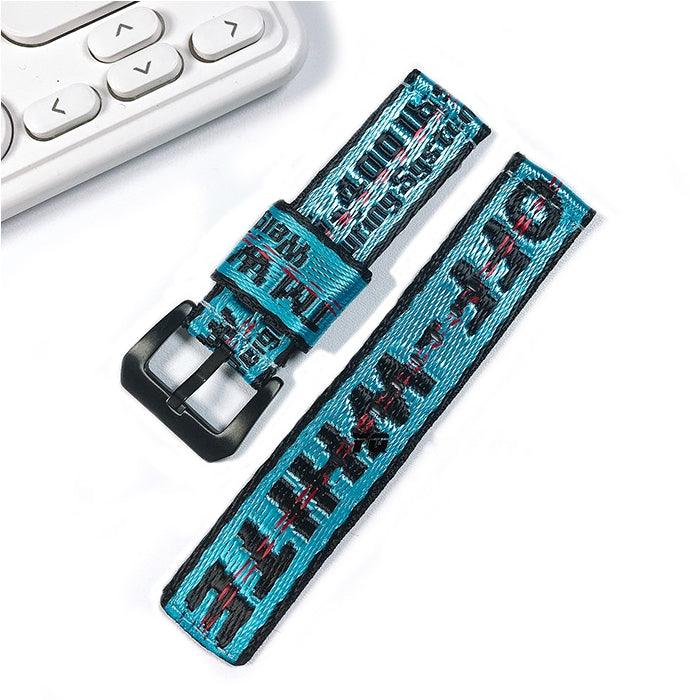 Hypebeast innblásin Apple Watch Band