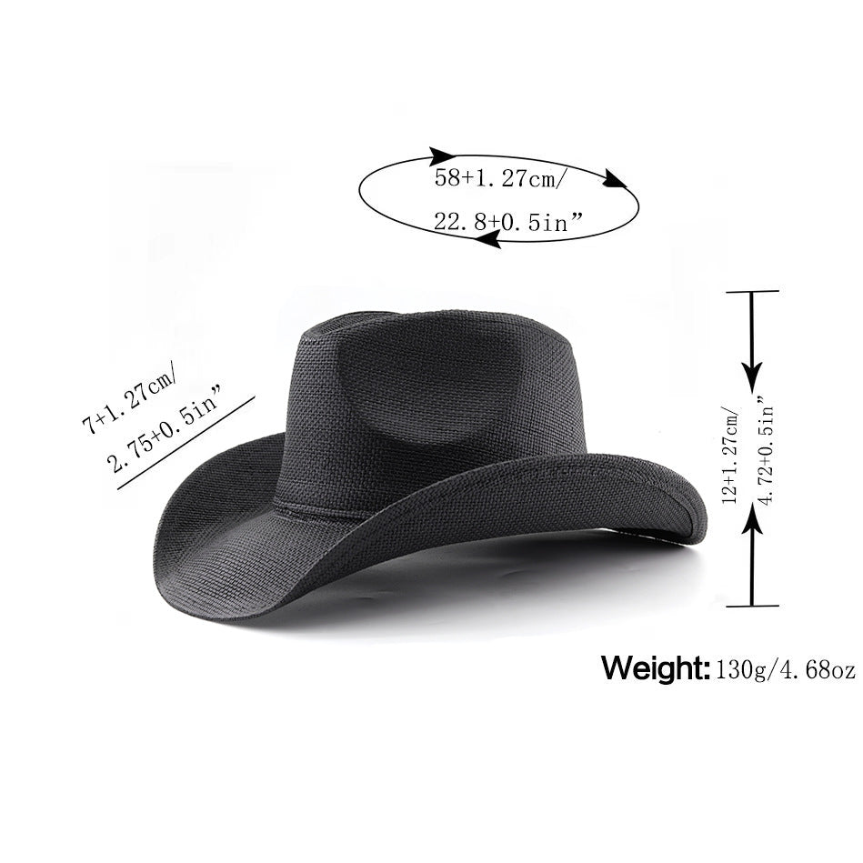Trendy cowboyhat 02