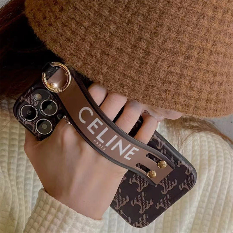 Mode-armbånds-iPhone-etui