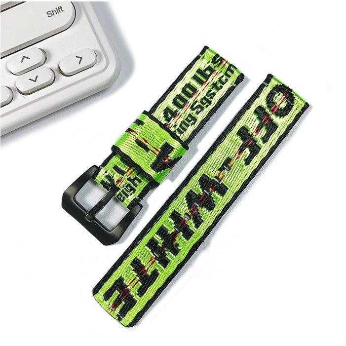 Hypebeast innblásin Apple Watch Band