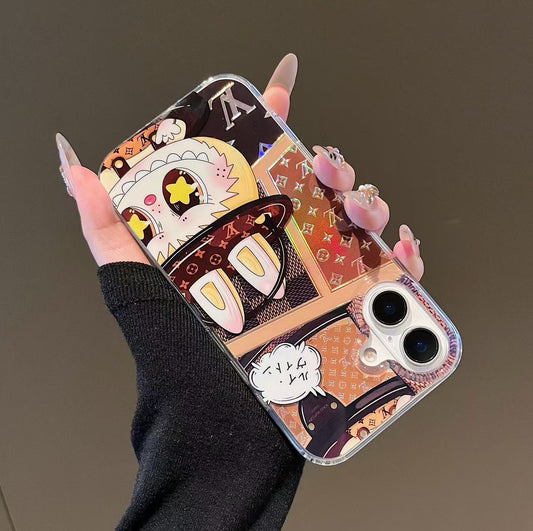 Lukso Labubu L & V iPhone-Kazo - Cute Meets Class