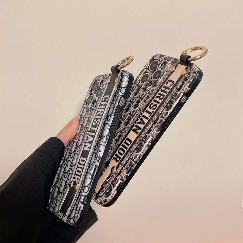 Fashion Wristband iPhone Case
