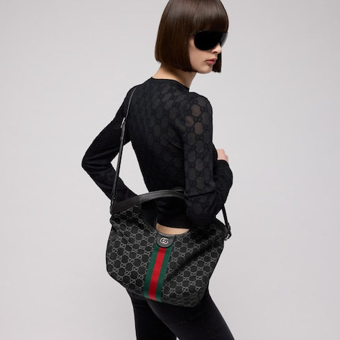 Giglio Series Tote Bag · Luxury Classic Elegance