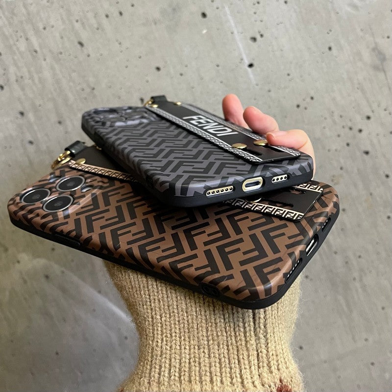 Elegant Wristband iPhone Case