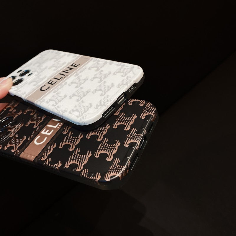 Fashion Classic iPhone Case