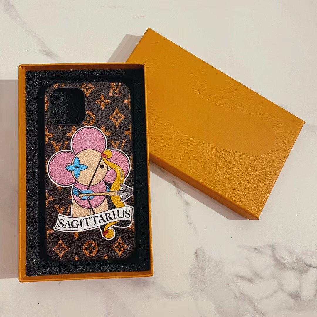 Τοξότης Love Painted θήκη για iPhone Κατά παραγγελία