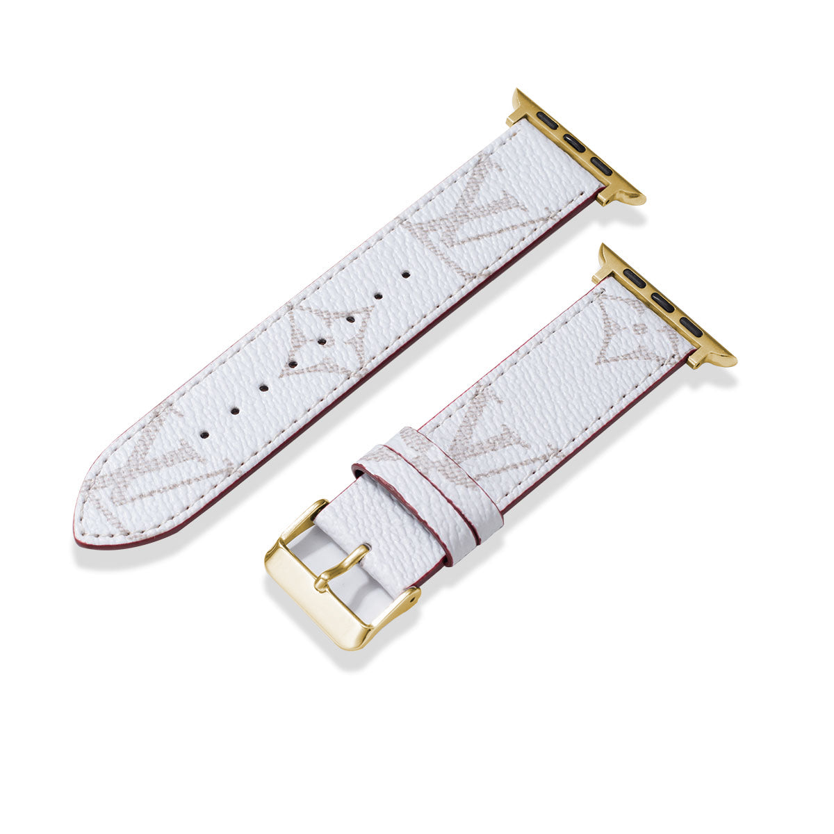 Ledaj Monogramaj Apple Watch Bandoj