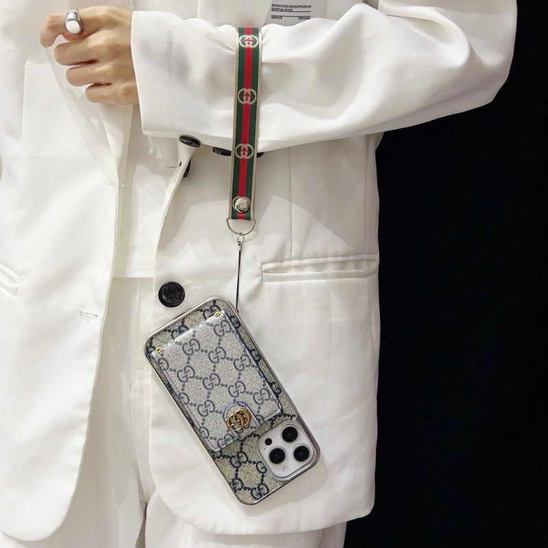 Premium Hand Chain iPhone Case