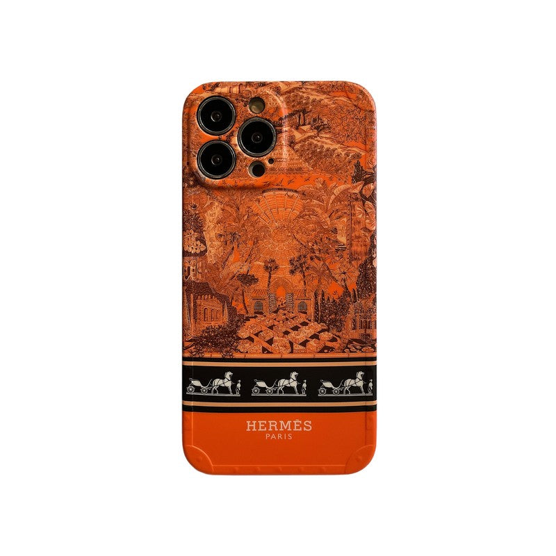 Κλασική θήκη iPhone