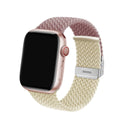 Chevron-Nylonarmband
