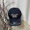 FashionEmbroidered Logo Baseball Cap