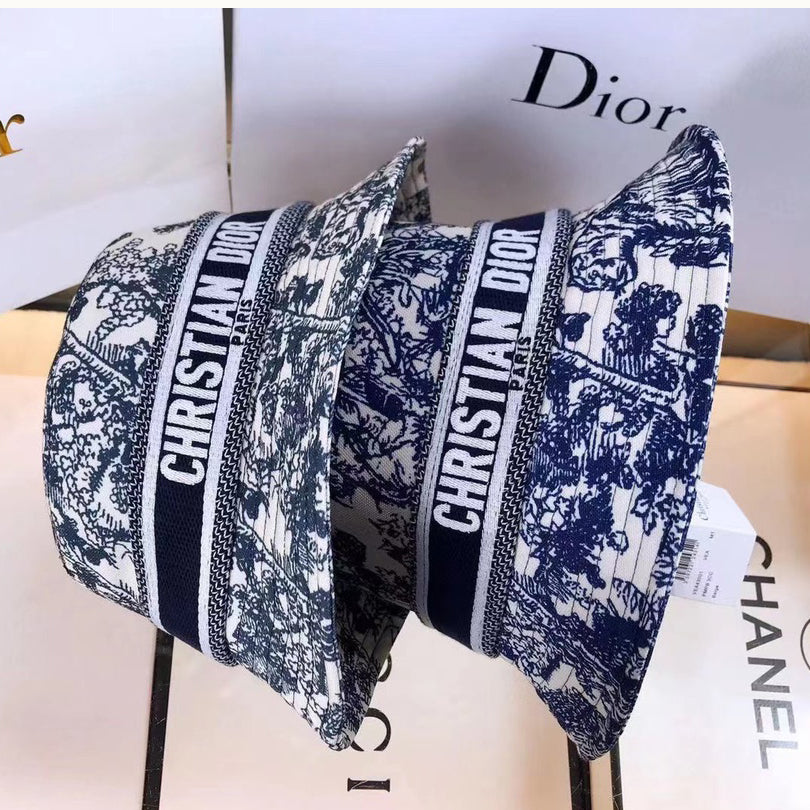 Hata Buicéad Clasaiceach Vintage Toile de Jouy | Hata Dearthóir Só