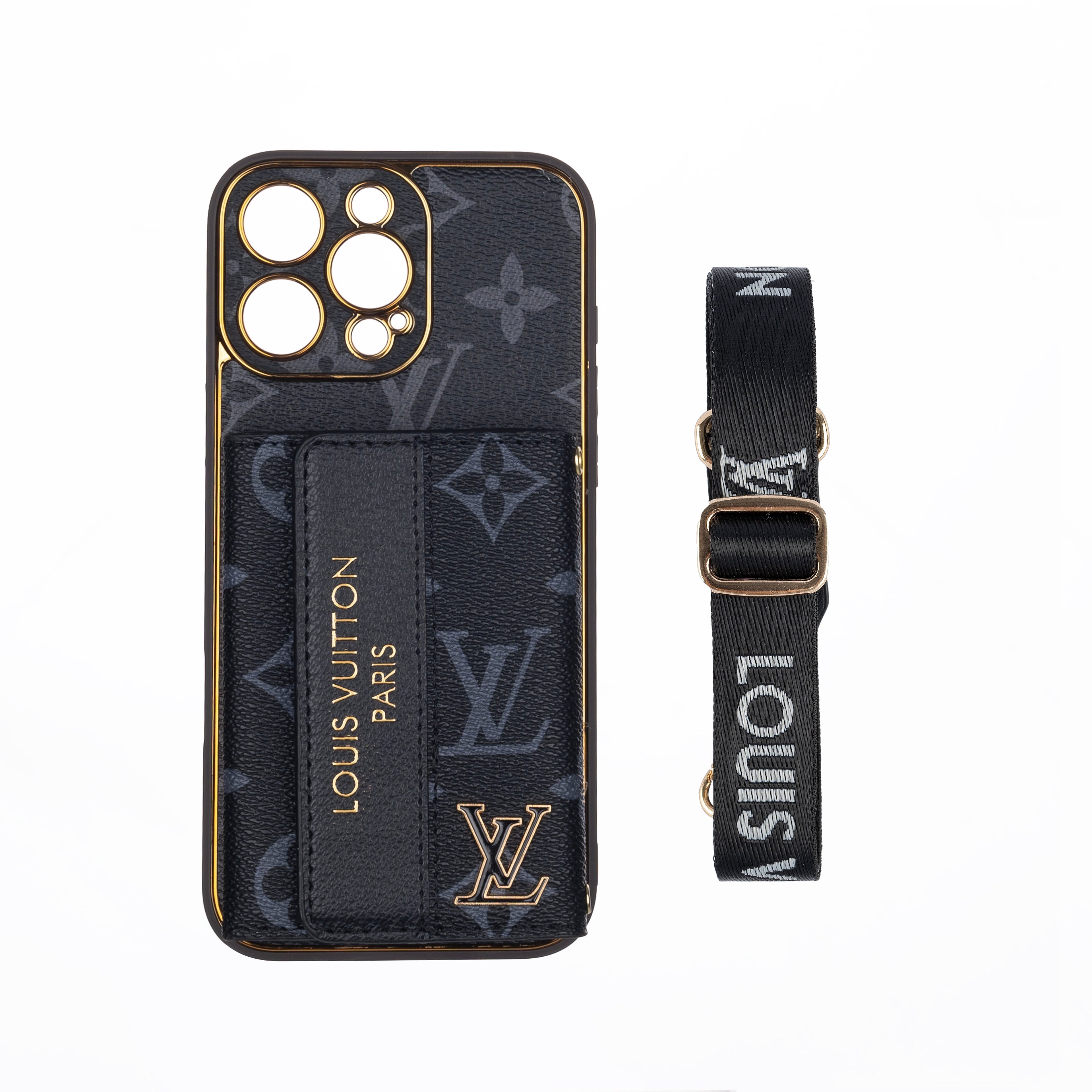 New Classic Luxury Card Holder Phone Case  02（）