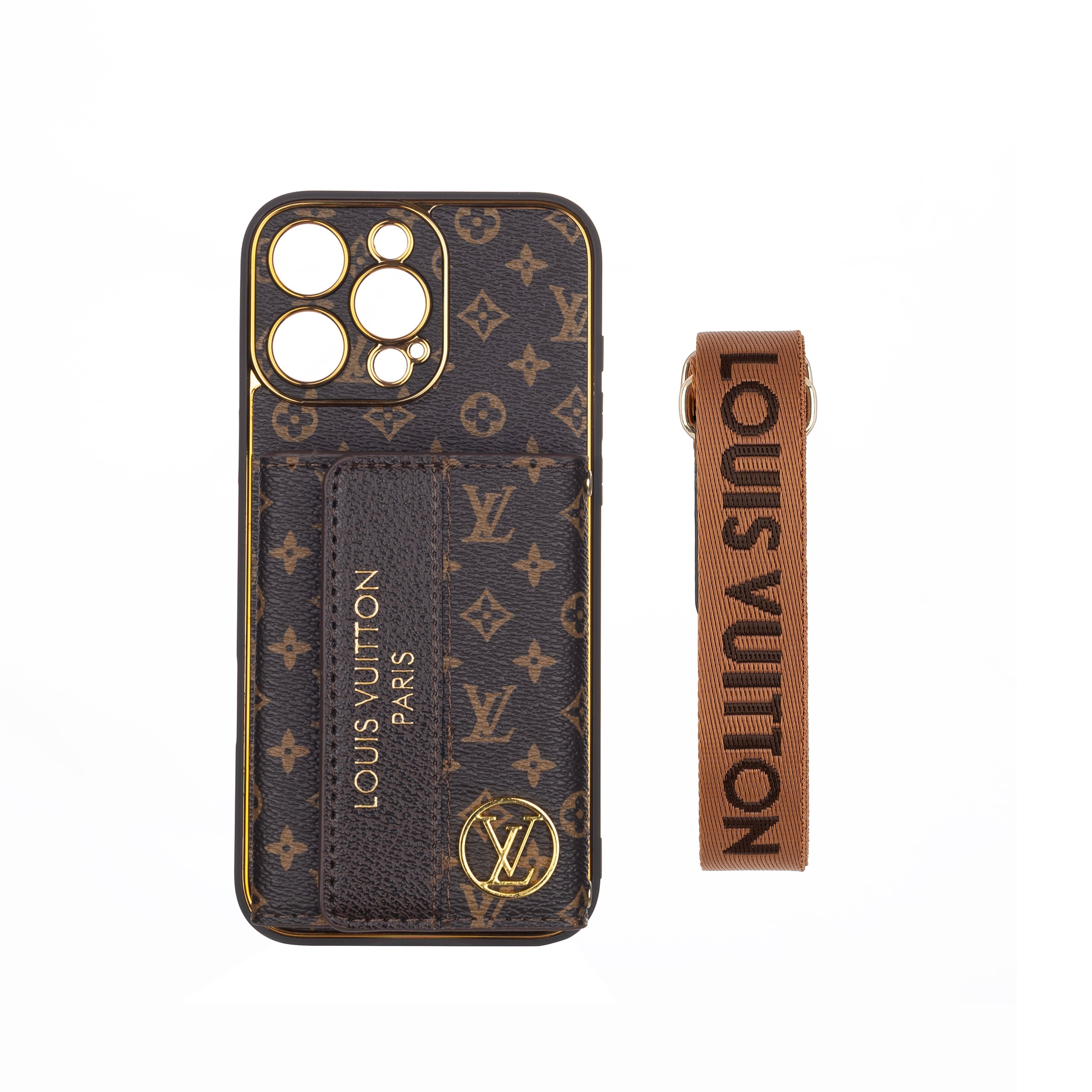 New Classic Luxury Card Holder Phone Case  02（）