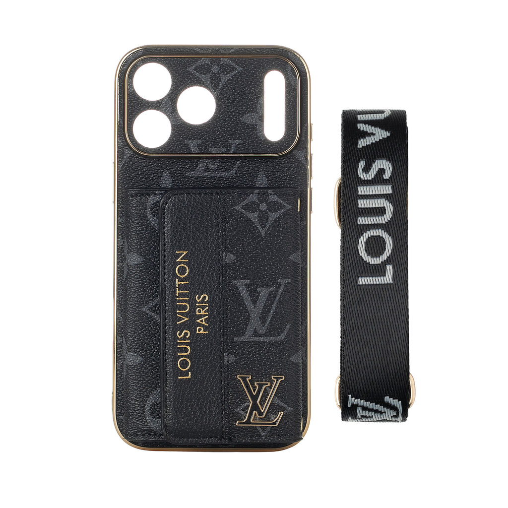 New Classic Luxury Card Holder Phone Case  02（）
