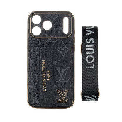 New Classic Luxury Card Holder Phone Case  02（）