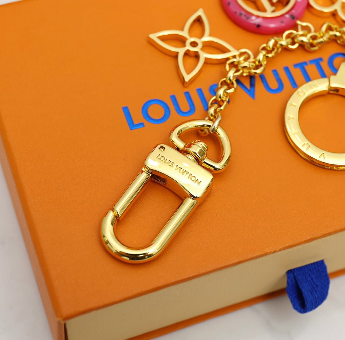 Porte-clés de luxe