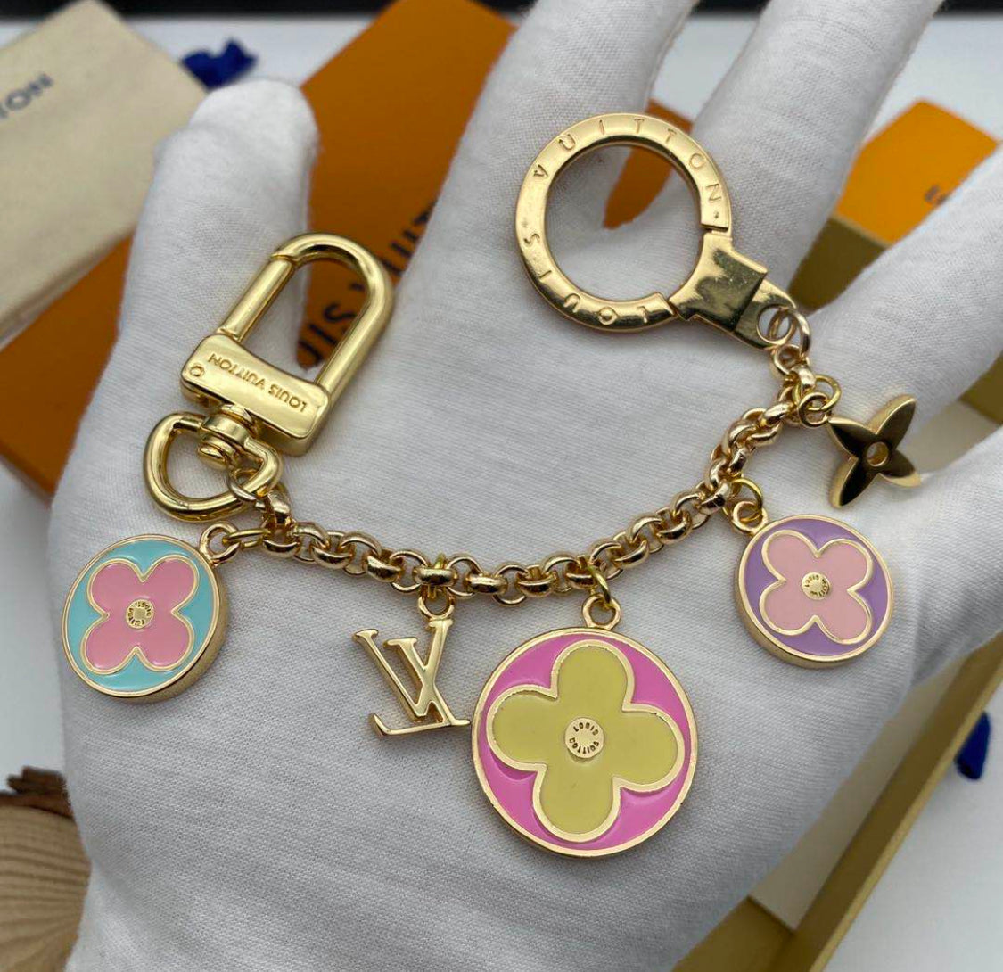 Porte-clés de luxe