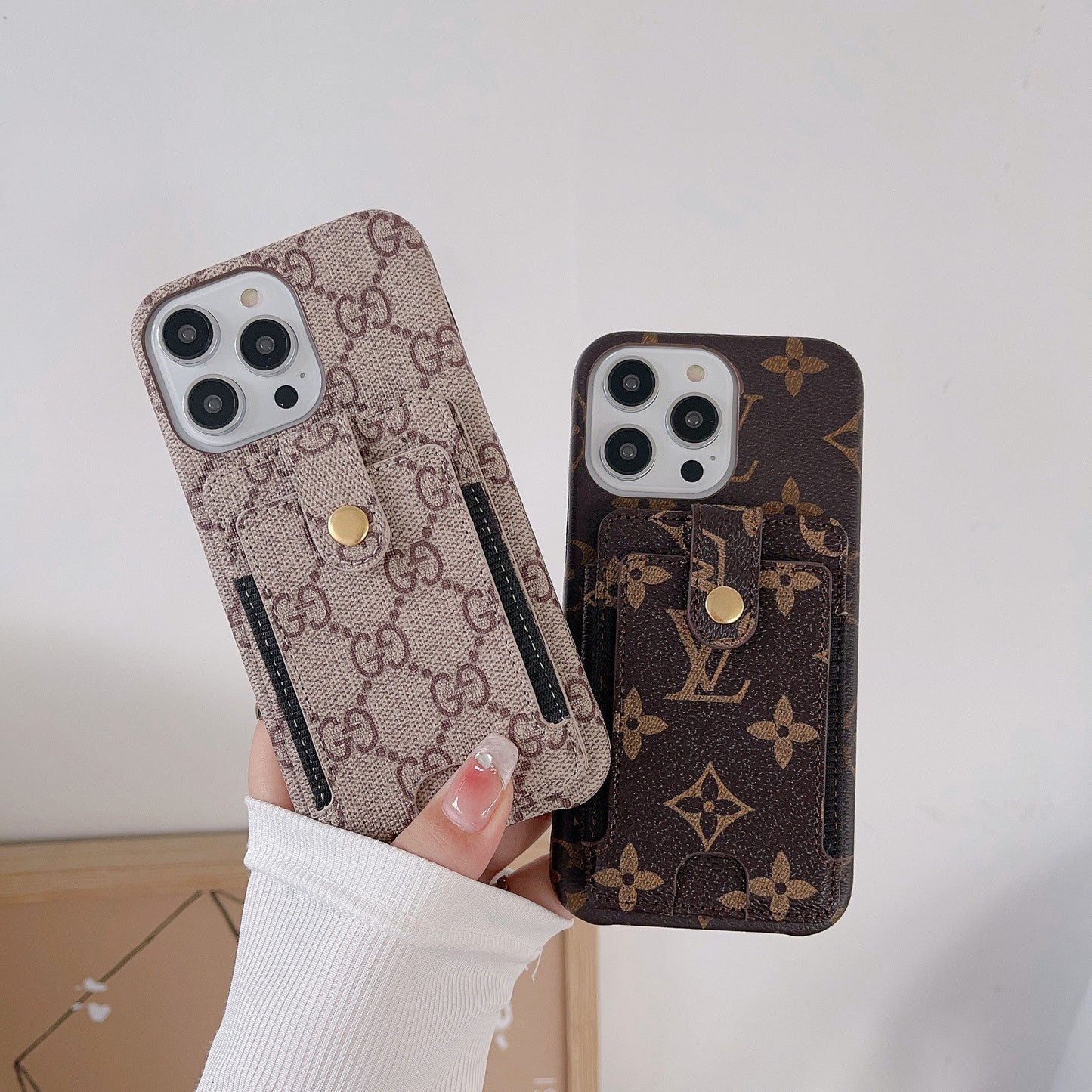 Premium Kartposedanto iPhone-Kazo