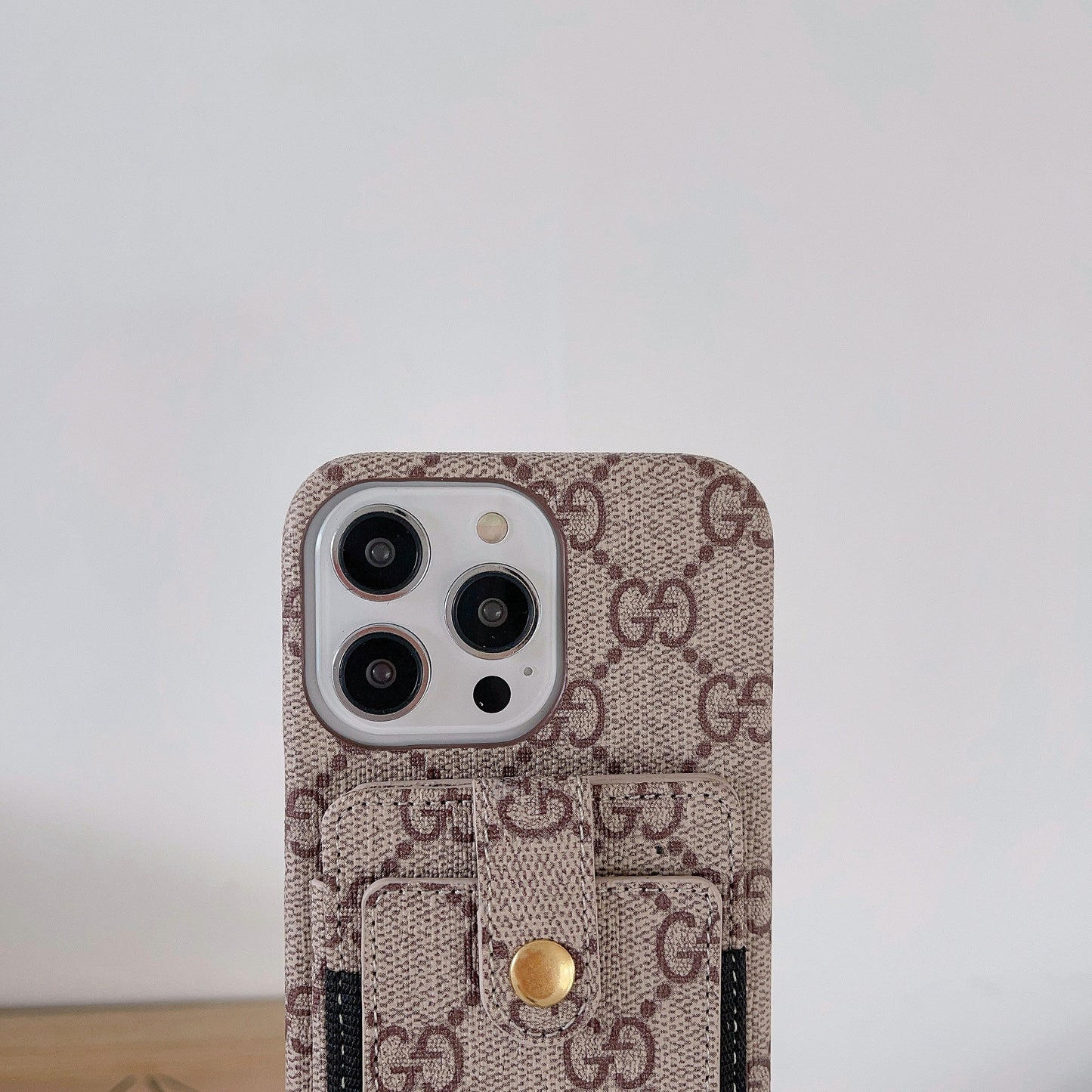 Premium Kartposedanto iPhone-Kazo